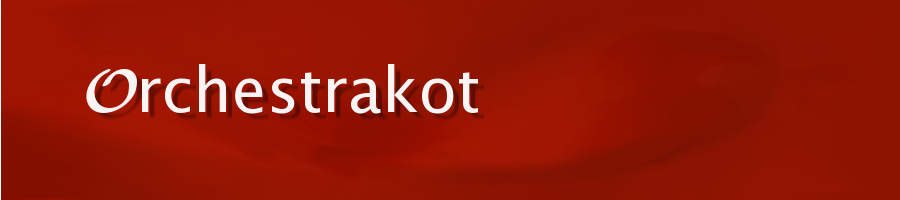 Orchestrakot